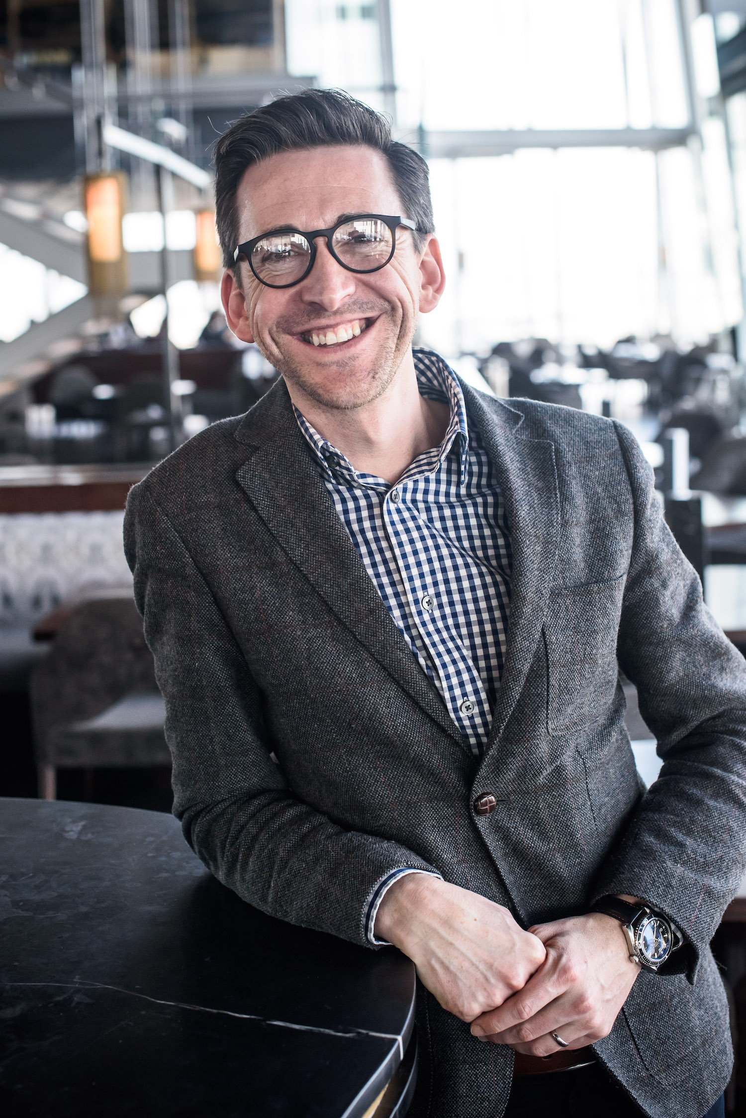 Stuart Almond a capo del team Intelligent Media Services di Sony - BitMat