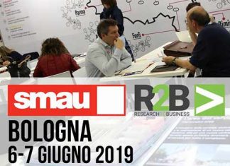 Si aprono le porte di SMAU BOLOGNA | R2B