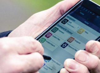 La Polizia della Scozia si digitalizza con Pronto di Motorola Solutions La Polizia della Scozia si digitalizza con Pronto di Motorola Solutions