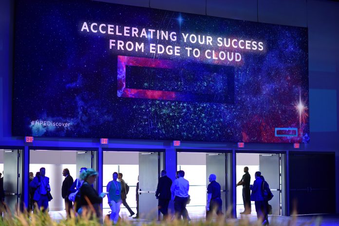 Hewlett Packard Enterprise Discover 2019, Las Vegas, USA Le nuove soluzioni per l'Intelligent Edge di HPE