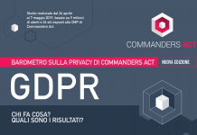 GDPR: meccanismi di opt-in a confronto