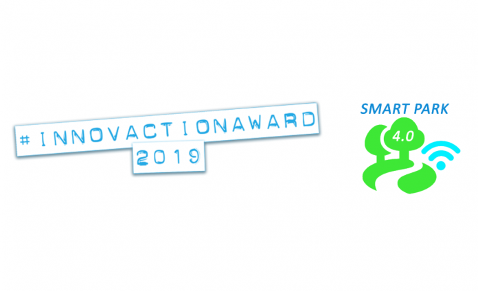 FormaMentisInnovActionAward FMIA2019: tecnologie SAS per riqualificare il Bosco di Rogoredo