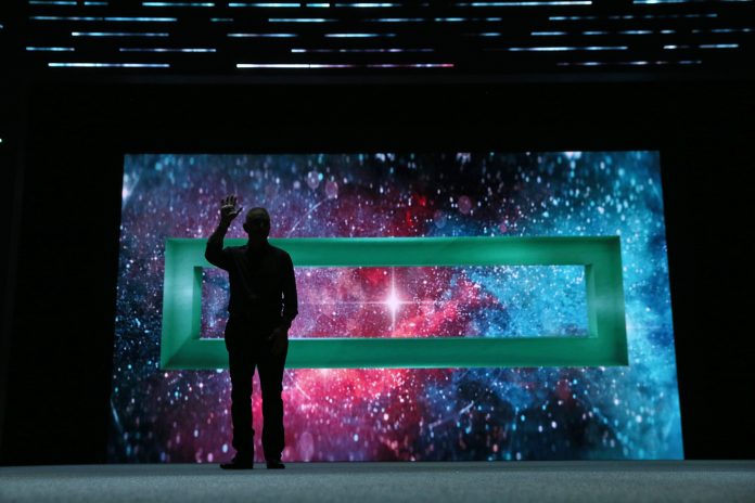 Hewlett Packard Enterprise Discover 2019, Las Vegas, USA Portafoglio Hybrid Cloud HPE potenziato grazie ad AI e big data