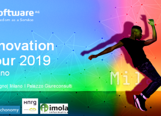In arrivo la tappa italiana di Software AG Innovation Tour