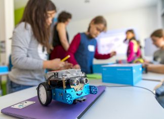 Grande successo di pubblico per Meet and Code 2019 Grande successo di pubblico per Meet and Code 2019