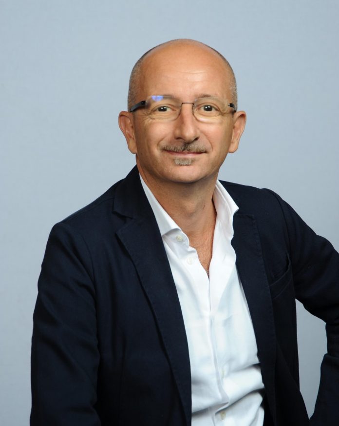 Michele Dalmazzoni, Collaboration & Industry Digitisation Leader at Cisco EMEAR South Michele Dalmazzoni, Collaboration & Industry Digitisation Leader at Cisco EMEAR South