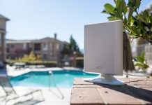Orbi Outdoor: il ripetitore Netgear per estendere il wifi all'aperto