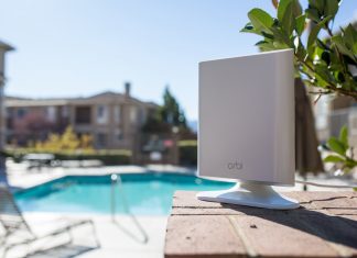 Orbi Outdoor: il ripetitore Netgear per estendere il wifi all’aperto Orbi Outdoor: il ripetitore Netgear per estendere il wifi all'aperto