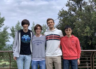4 giovani italiani alle Olimpiadi Internazionali di Informatica