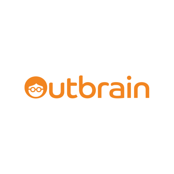 Outbrain-Logo-Orange- Outbrain rafforza l'offerta Programmatic con Google Display & Video 360