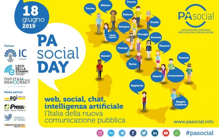 PAsocial Day: la nuova comunicazione della PA