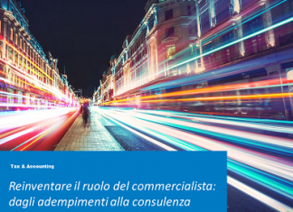 Reinventare il ruolo del commercialista Reinventare il ruolo del commercialista