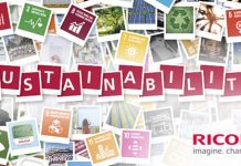 In partenza il Global SDG Action 2019 di Ricoh