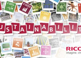 In partenza il Global SDG Action 2019 di Ricoh