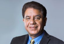 Sanjay Dhawan Headshot