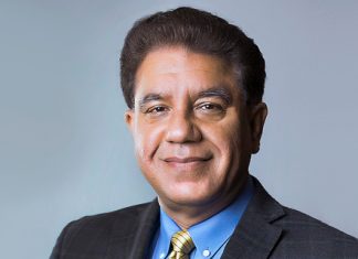 Sanjay Dhawan Headshot