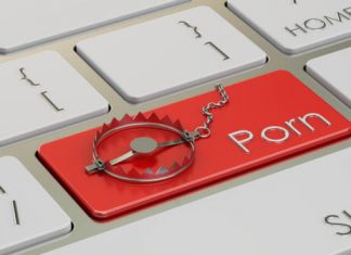 Sextorsion: triplicati gli attacchi nel 2018