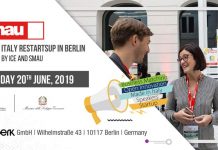 Al via Smau | Italy RestartsUp in Berlin