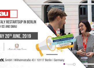 Al via Smau | Italy RestartsUp in Berlin Al via Smau | Italy RestartsUp in Berlin
