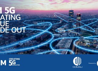 TIM 5G Inside Out: partito il progetto per la community 5G italiana