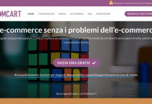 Le piccole imprese sbarcano online grazie a ComCart