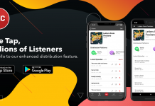 Voxnest presenta due nuovi update per Spreaker