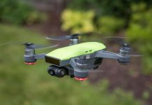 Ennova rivoluzione l'assistenza alle TLC con droni e smart glasses
