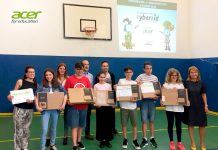 Le avventure dei Cyberkid, Acer for Education