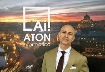 Luigi Maracino è il nuovo Cyber Security Manager di Aton Informatica luigi maracino