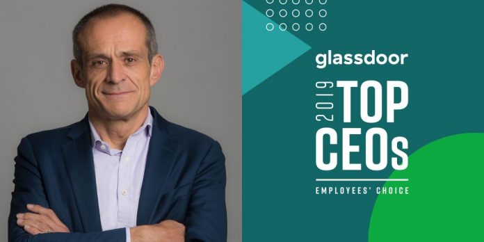 Tricoire entra nella classifica Glassdoor Top CEOs in 2019