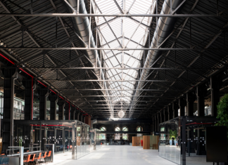 La Fondazione CRT inaugura lo spazio OGR Tech La Fondazione CRT inaugura lo spazio OGR Tech