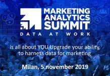 A Milano la prima edizione italiana del Marketing Analytics Summit