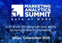 A Milano la prima edizione italiana del Marketing Analytics Summit