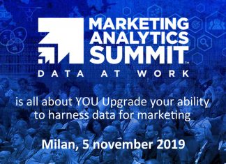 A Milano la prima edizione italiana del Marketing Analytics Summit