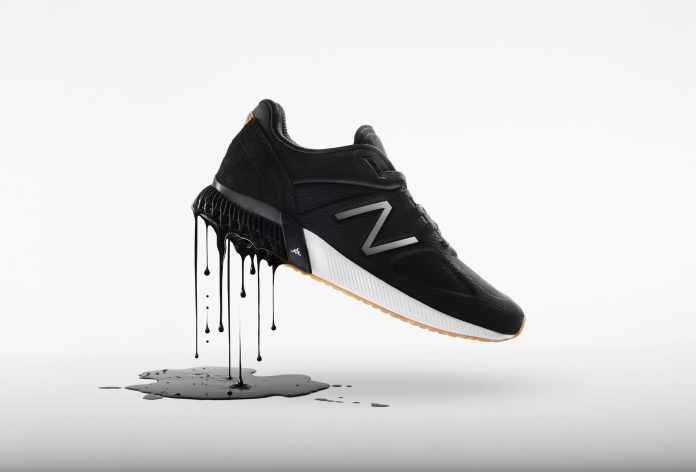 990S_SingleShoe_Drip TripleCell, New Balance, stampa 3D, Formlabs, data to design