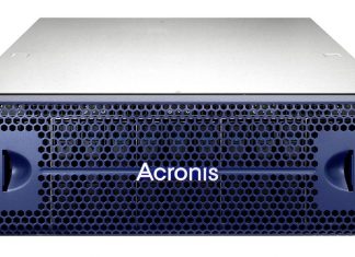 Acronis presenta Acronis Cyber Infrastructure 3.0 Acronis presenta Acronis Cyber Infrastructure 3.0