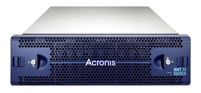 Acronis presenta Acronis Cyber Infrastructure 3.0