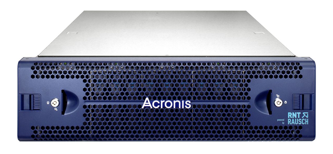 Acronis presenta Acronis Cyber Infrastructure 3.0 - BitMat