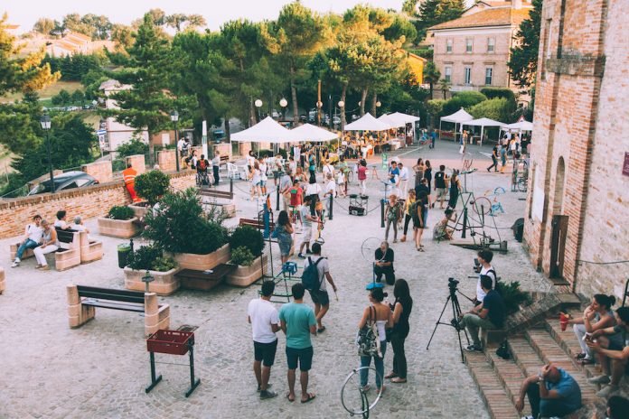 Borgofuturo Borgofuturo: Ripe San Ginesio è il primo borgo cashless d’Italia