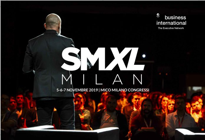 SMXL Milano 2019