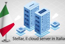 Stellar, il cloud server enterprise class e full optional in Italia CloudServer
