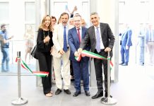 FIRST Lab vuole risolvere i problemi dei cittadini FIRST Lab_Taglio del nastro_10.07.2019