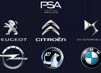 Groupe PSA