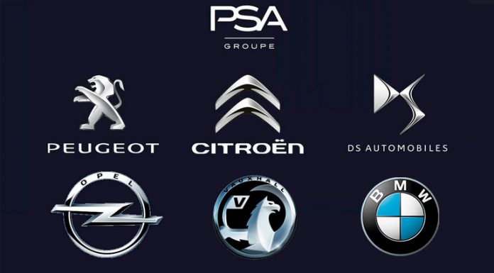 Groupe PSA