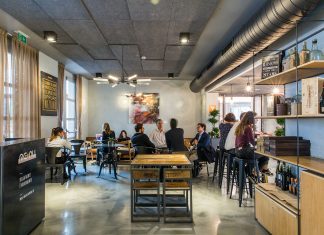 Copernico: Business Matching e coworking Copernico: Business Matching e coworking