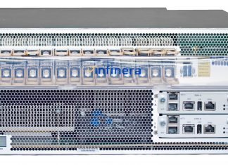 Sparkle sceglie gli apparati XT-3600 di Infinera Sparkle sceglie gli apparati XT-3600 di Infinera