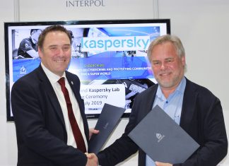 Kaspersky e INTERPOL insieme contro il cybercrime