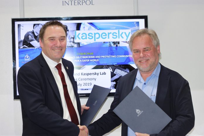 Kaspersky e INTERPOL insieme contro il cybercrime