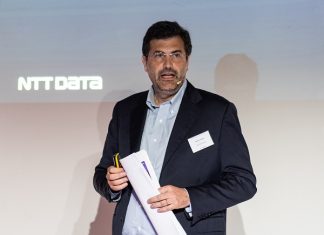 NTT DATA X