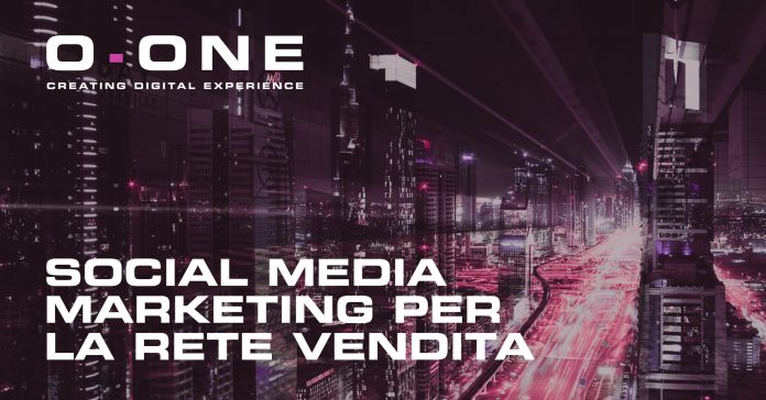 O-One: formazione aziendale su Social Media Marketing